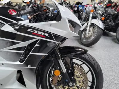 2016 Honda CBR600RR ABS