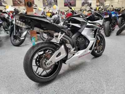 2016 Honda CBR600RR ABS