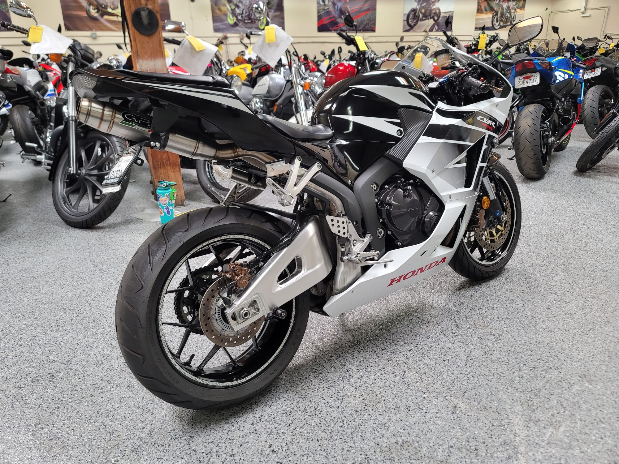 2016 Honda CBR600RR ABS AK Motors