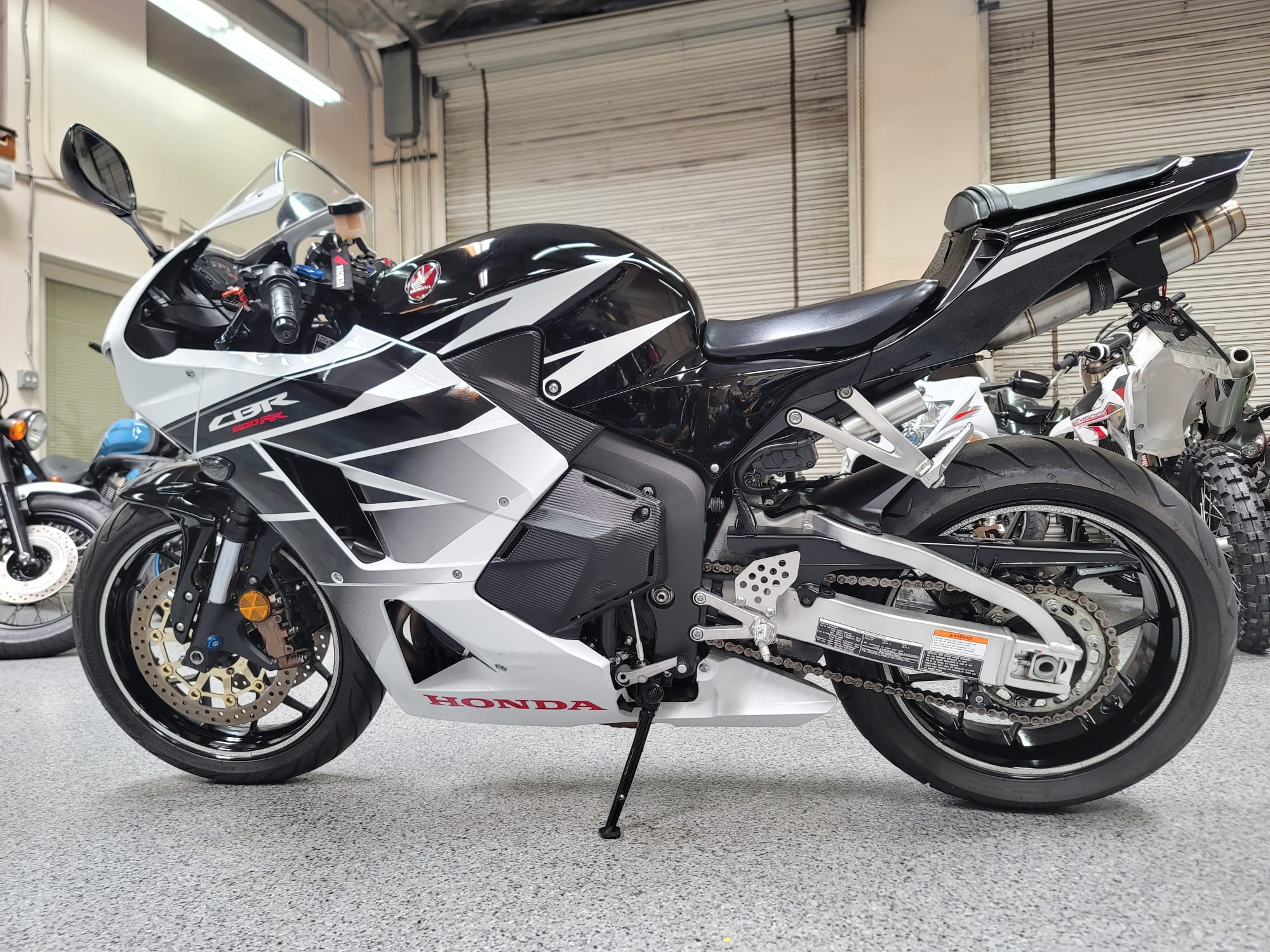 2016 Honda CBR600RR ABS AK Motors