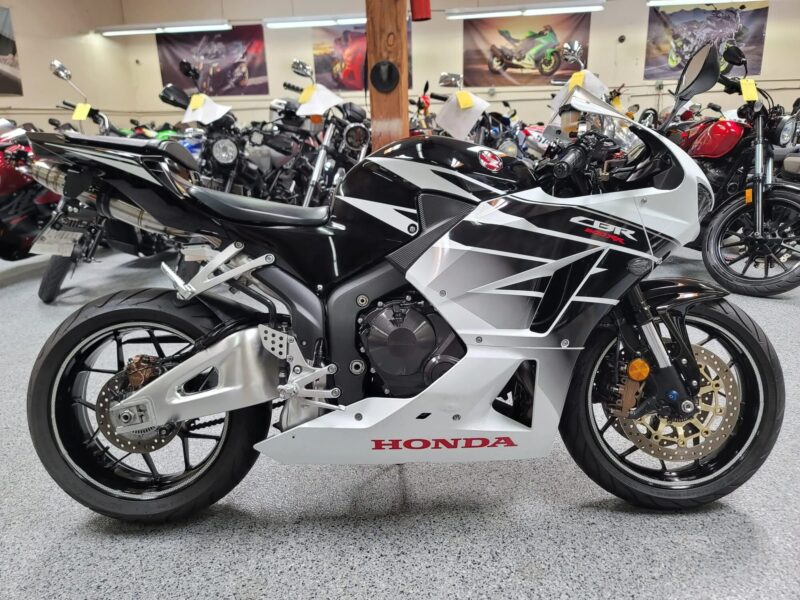 2016 Honda CBR600RR ABS