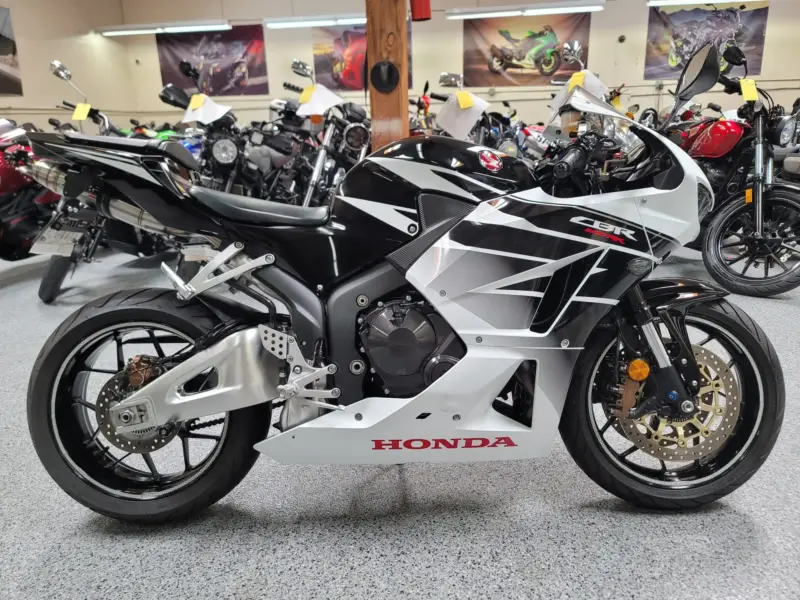 2016 Honda CBR600RR ABS