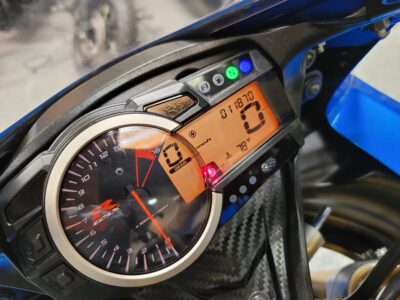 2016 Suzuki GSXR 750