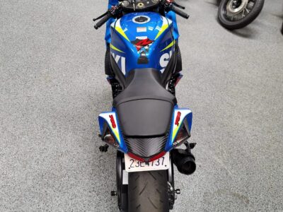 2016 Suzuki GSXR 750