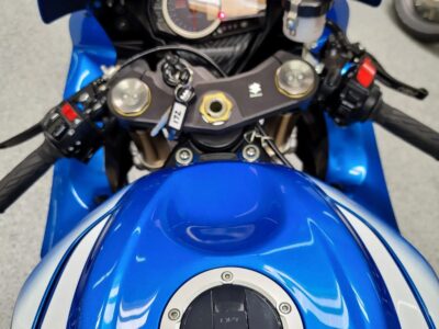 2016 Suzuki GSXR 750
