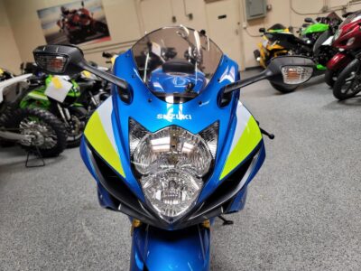 2016 Suzuki GSXR 750