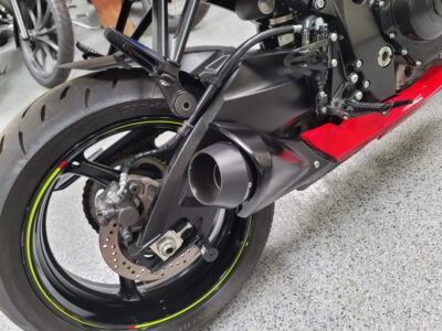 2016 Suzuki GSXR 750