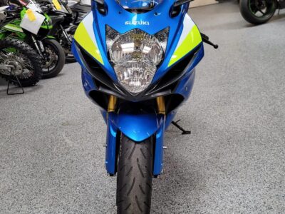 2016 Suzuki GSXR 750
