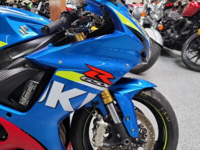 2016 Suzuki GSXR 750