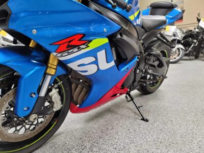 2016 Suzuki GSXR 750