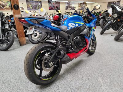 2016 Suzuki GSXR 750