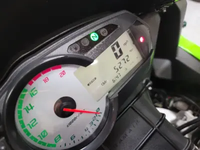 2011 Kawasaki Ninja ZX6R