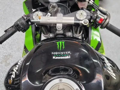 2011 Kawasaki Ninja ZX6R