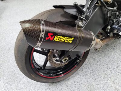 2011 Kawasaki Ninja ZX6R