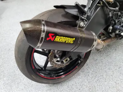 2011 Kawasaki Ninja ZX6R