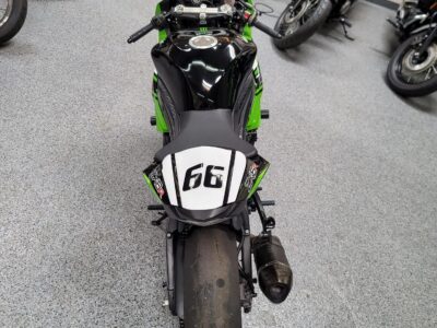 2011 Kawasaki Ninja ZX6R