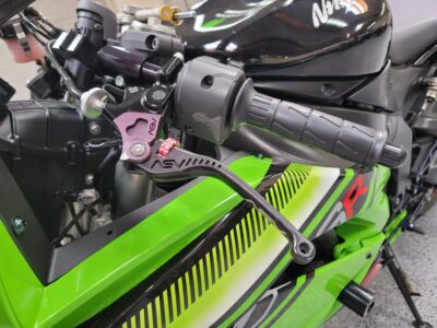 2011 Kawasaki Ninja ZX6R