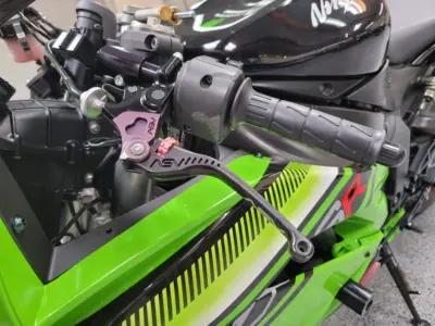 2011 Kawasaki Ninja ZX6R