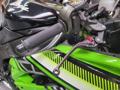 2011 Kawasaki Ninja ZX6R