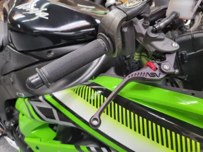 2011 Kawasaki Ninja ZX6R