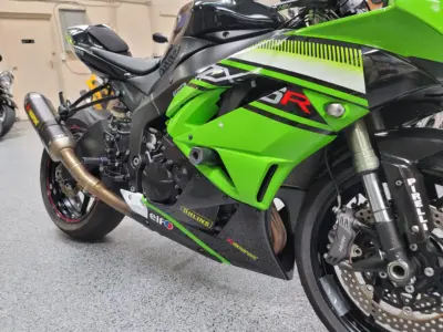 2011 Kawasaki Ninja ZX6R