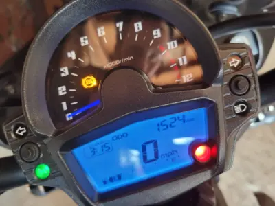 2016 Kawasaki Vulcan S ABS