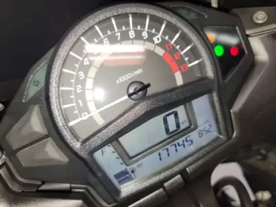 2014 Kawasaki Ninja 650 ABS