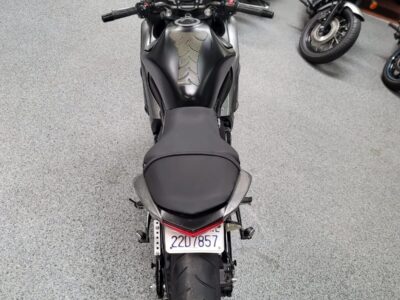 2014 Kawasaki Ninja 650 ABS
