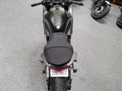 2014 Kawasaki Ninja 650 ABS