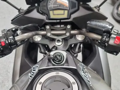 2014 Kawasaki Ninja 650 ABS