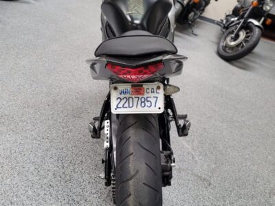 2014 Kawasaki Ninja 650 ABS