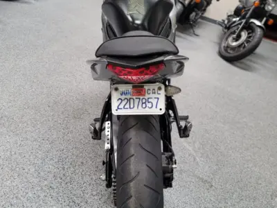 2014 Kawasaki Ninja 650 ABS