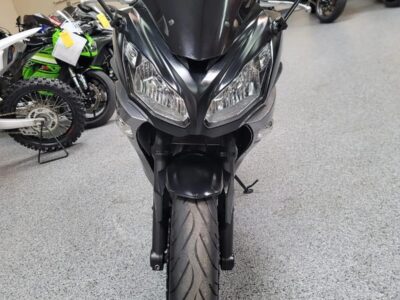 2014 Kawasaki Ninja 650 ABS
