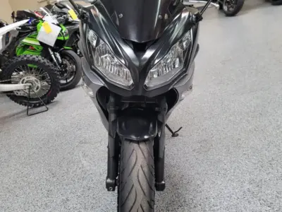 2014 Kawasaki Ninja 650 ABS