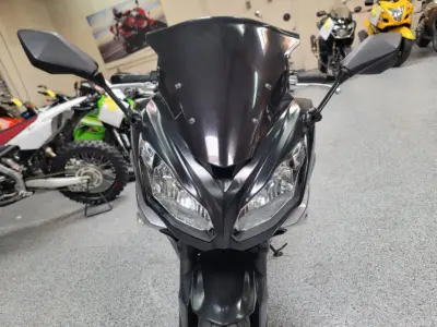 2014 Kawasaki Ninja 650 ABS
