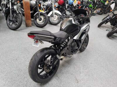 2014 Kawasaki Ninja 650 ABS