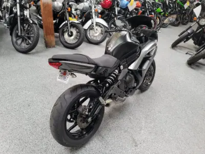 2014 Kawasaki Ninja 650 ABS