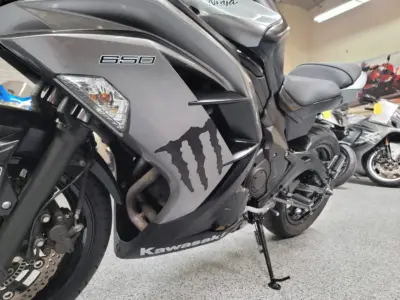 2014 Kawasaki Ninja 650 ABS