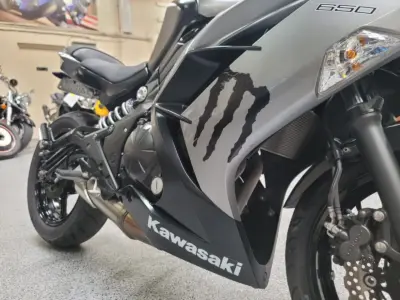 2014 Kawasaki Ninja 650 ABS