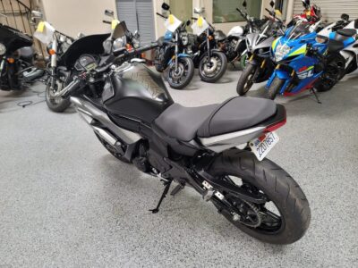 2014 Kawasaki Ninja 650 ABS