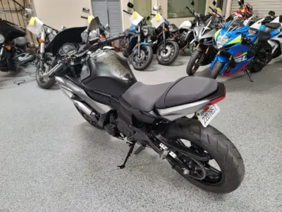 2014 Kawasaki Ninja 650 ABS