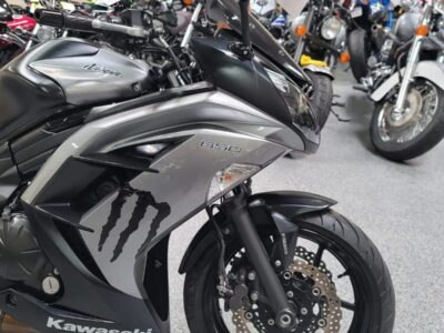 2014 Kawasaki Ninja 650 ABS