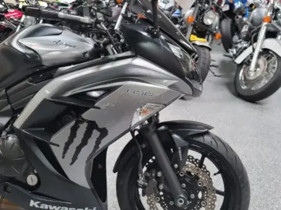 2014 Kawasaki Ninja 650 ABS