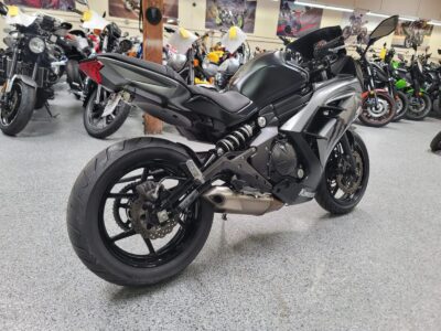 2014 Kawasaki Ninja 650 ABS