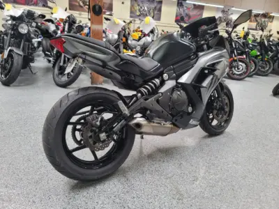 2014 Kawasaki Ninja 650 ABS