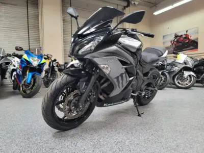 2014 Kawasaki Ninja 650 ABS