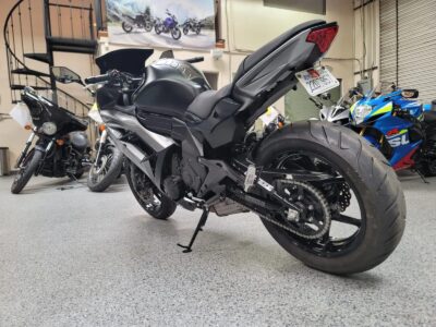 2014 Kawasaki Ninja 650 ABS