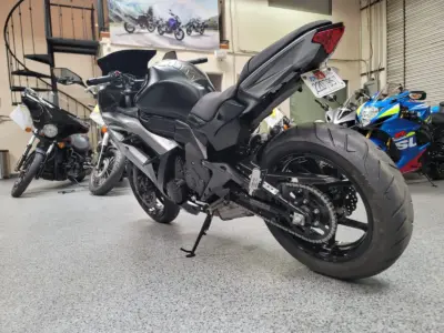 2014 Kawasaki Ninja 650 ABS
