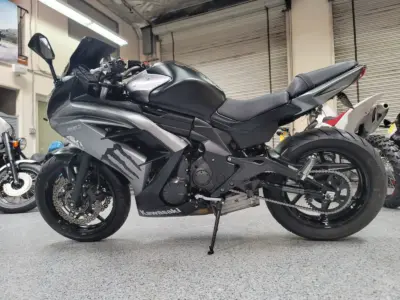 2014 Kawasaki Ninja 650 ABS