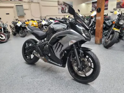 2014 Kawasaki Ninja 650 ABS